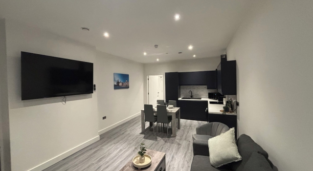 Cumberland Street Apartments by Happy Days, Забронировать Апартаменты/квартира Апартаменты Ливерпуля, рядом с Железнодорожная станция Ливерпуль-Джеймс-стрит, Апартаменты/квартира