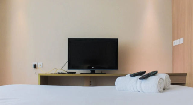 Direct Access to Shopping Mall Studio Apartment at U Residence