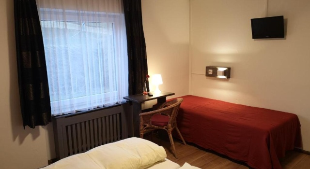 Двухместный номер Standard Bed & Breakfast Der Tiroler