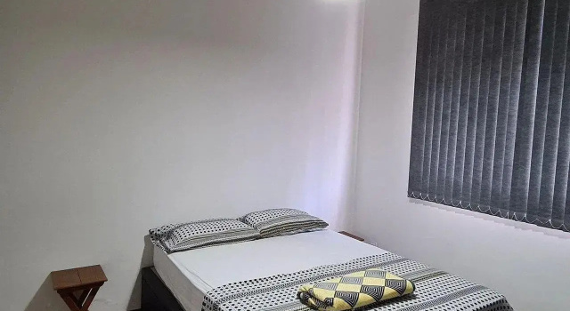 Apto na Pampulha próximo ao Mineirão, Забронировать Апартаменты/квартира Отели Бело Хоризонт с парковкой, рядом с Лагуна Пампулья, Парковка