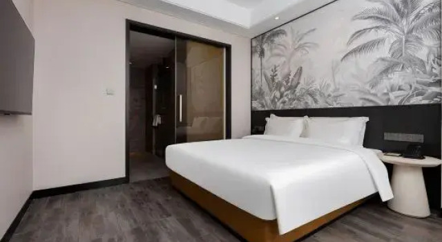 Люкс Executive Shanghai Yuanzhou Yiting Hotel