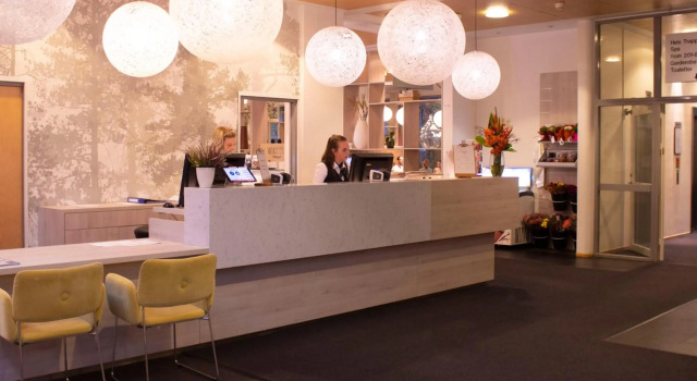 Ullevål Hotel, Rezervovat Hotel St. Hanshaugen Oslo