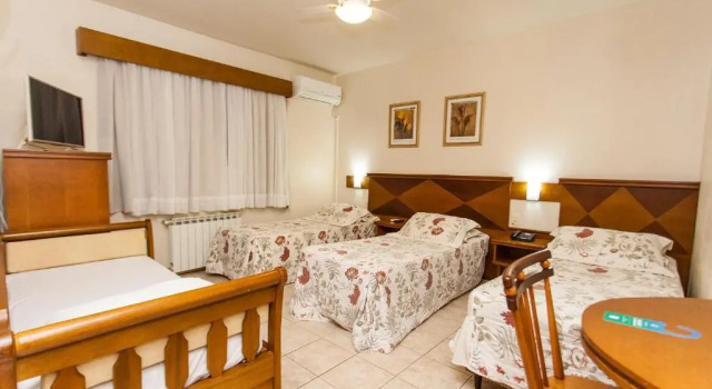 Номер Luxury Tri Hotel Lago Gramado