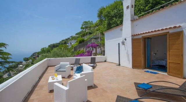 Коттедж Villa Isabel in Praiano