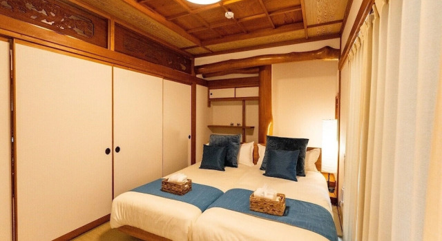 Zuikaiun, Prenota Hotel Nago 