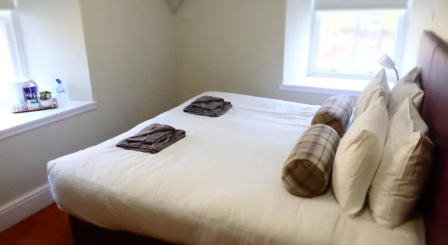 Двухместный семейный номер Standard Raasay House Hotel
