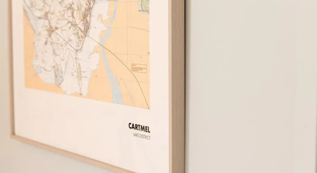 Low Longlands, Book Feriehus Hoteller i Cumbria med parkering, Parkering