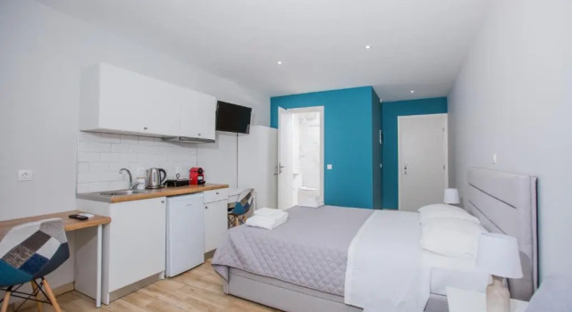 Двухместная студия Deluxe Athens Raise Acropolis Project