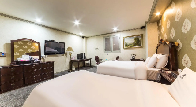 Suite Estándar Ed Hotel