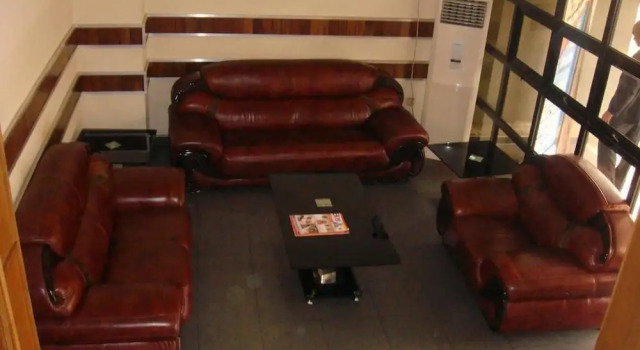 Номер Business Royalton Hotels Abuja