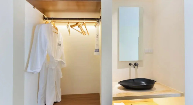 Номер Standard Tangchi Seaview Resort
