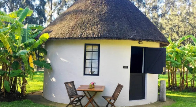 Двухместный номер Standard Addo African Home
