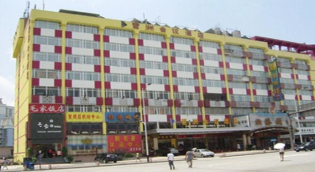 Pa Zhou Conference, Boek Hotel Hotels in Guangdong met parkeren, Parkeren