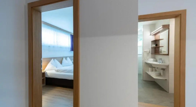 Апартаменты Hotel-Pension Egger