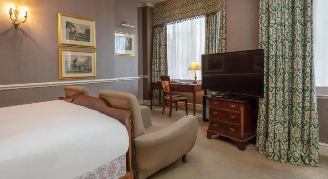 Двухместный номер Standard Crewe Hall Hotel & Spa - Cheshire