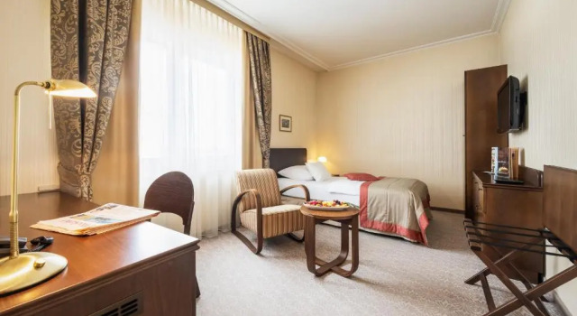 Одноместный номер Business Hotel Devín