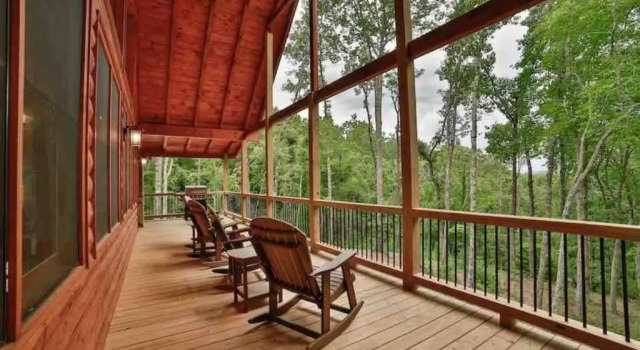 Mountain Hideaway with Hot Tub & Fire Pit, Rezerwuj Hotel Pleasant Hill Georgia