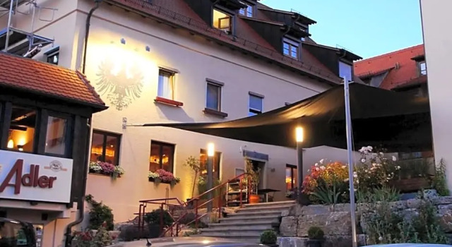 Hotel Gasthof Adler