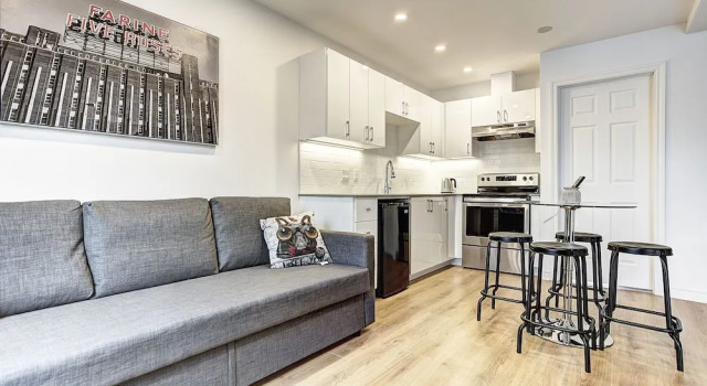 Destination Stays Saint-Henri, Rezervovat Hotel Montreal Quebec
