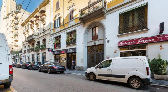 Porta Venezia Luxury Suites - Milano, Book Apartment Città Studi Milan