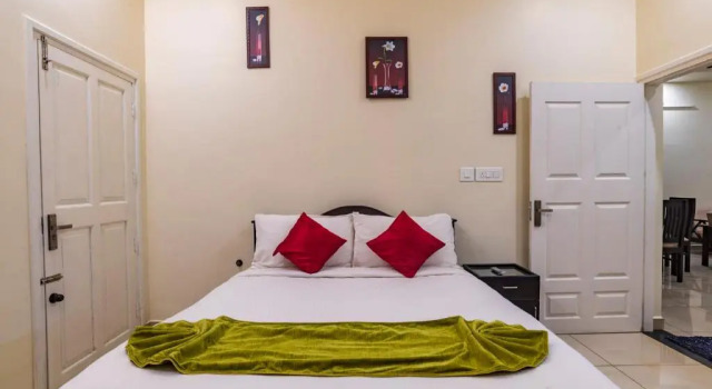 Апартаменты Deluxe Pine Clough Holidays