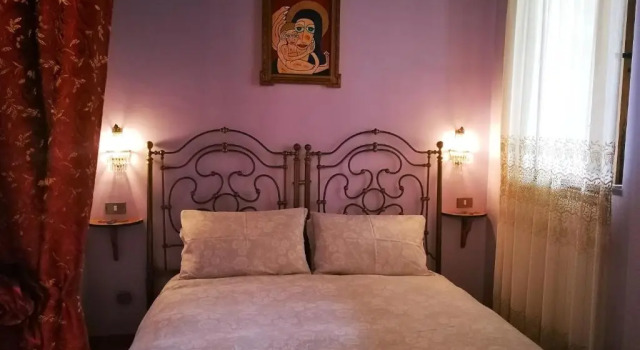 Люкс La Baronessa B&B