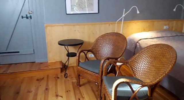 Maison Aux Lavandes, Prenota Hotel Hotel a Alvernia con parcheggio, Parcheggio