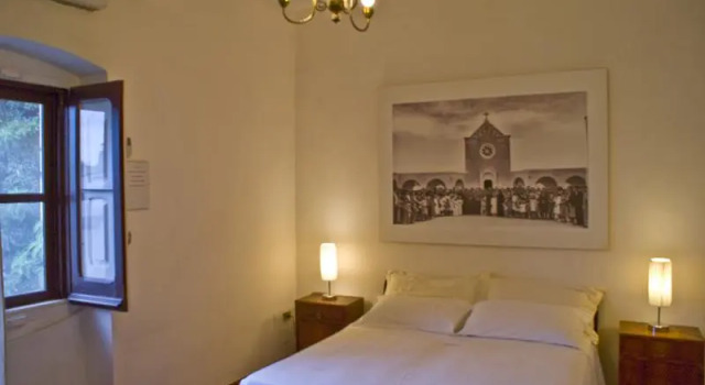 Двухместный номер Comfort Masseria Zanzara