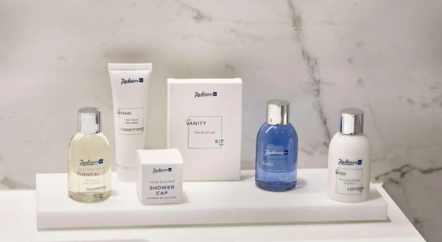 Люкс Radisson BLU Balmoral