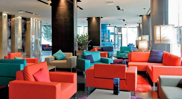 Novotel Barcelona City