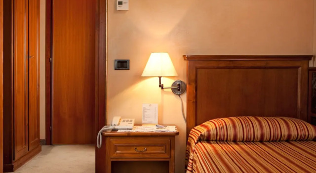 Одноместный номер Classic Hotel Ristorante Fior