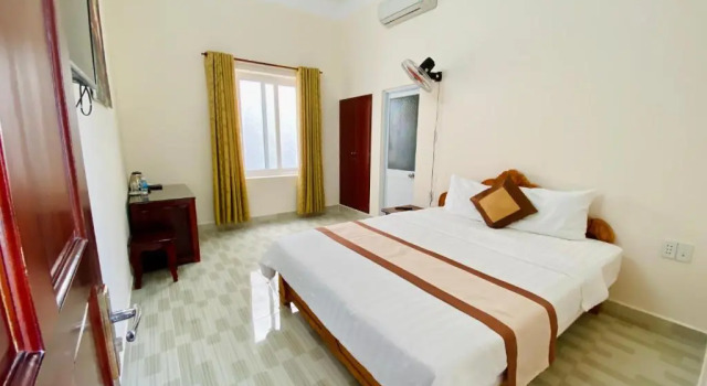 Двухместный номер Standard Thuy Thanh Hotel