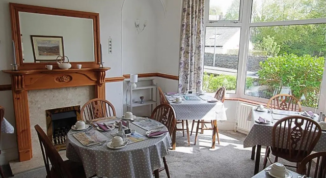 Номер Standard Brook House
