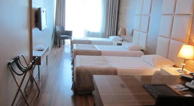 Номер Standard Derpa Suite Hotel Osmanbey