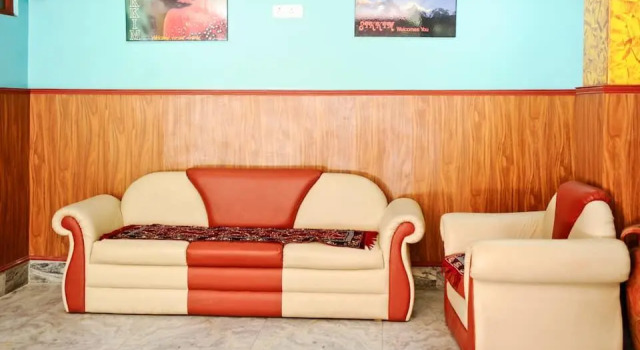 Hotel Tibet Gallery, Book Hotel Hotels in Sikkim with Parking, Parking