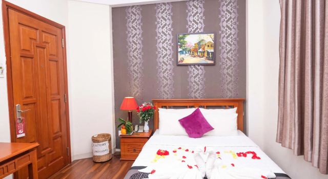 Двухместный номер Superior Hong Hac Hotel