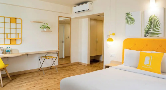 Номер Standard Bloom Hotel - Jammu