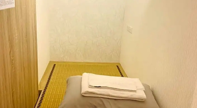 Standard Yhden hengen huone Work Inn TPE - Hostel