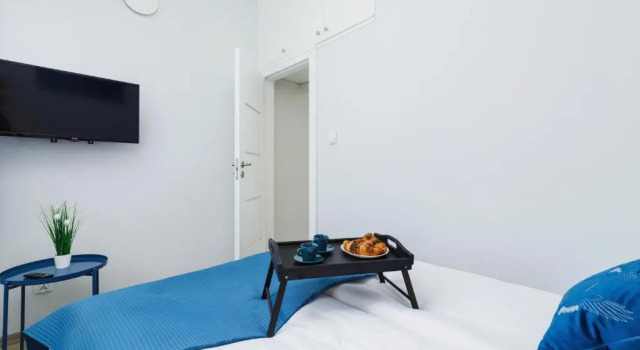 Апартаменты Apartment Smoluchowskiego by Renters
