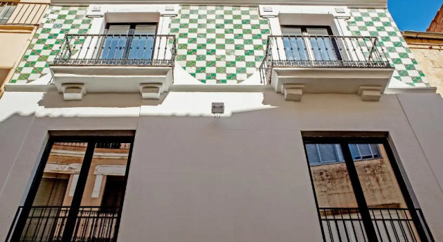 Apartamentos Turisticos Moret 11 - 2A, Prenota Appartamento Cáceres 