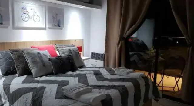 DEPARTAMENTO VERA MUJICA 2 cochera propia incluida, Prenota Hotel Rosario Santa Fe