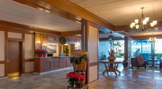 Lahaina Shores Condo 701 - 1 Br Condo