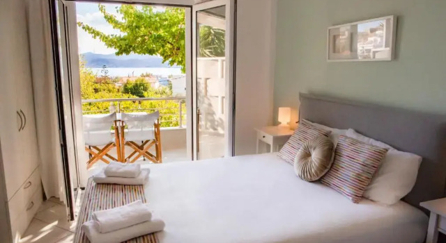 Номер Standard Filia Rooms & Apartments
