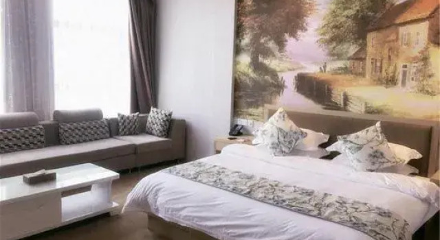 Люкс Enjoy Seasons Hotel
