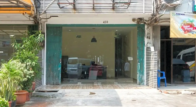 RedDoorz @ Tebet Barat 2, Rezervovat Hotel Tebet Jakarta, poblíž Digantara Monument