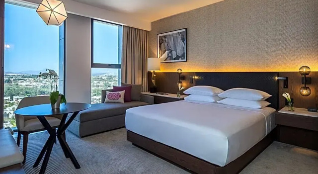 Номер клубный Hyatt Regency Andares Guadalajara