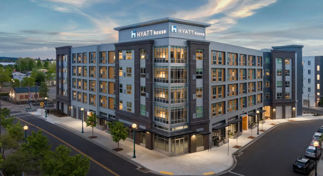 Hyatt House Portland/Beaverton, 预订 酒店 比弗顿 Willamette Valley