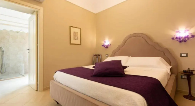 Номер Standard Maecò Ortigia B&B - Deluxe Rooms & Suites