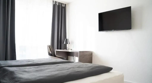 Апартаменты Standard AP Hotel Mannheim Viernheim