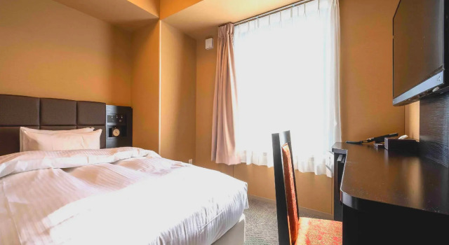 Номер APA Hotel Shin Osaka Ekimae Tower